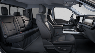 2025 Ford Super Duty® Internal Image 1